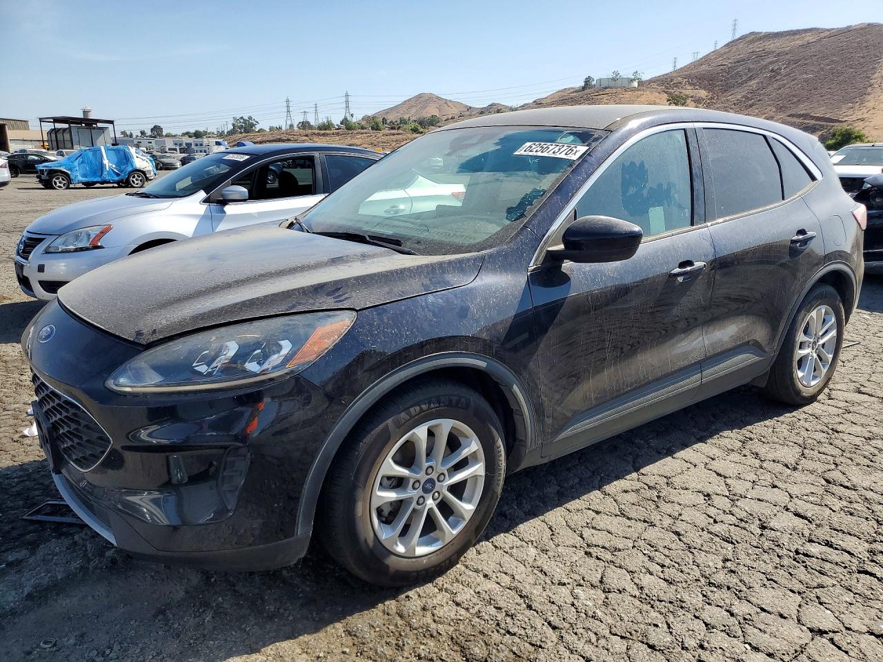2021 FORD ESCAPE