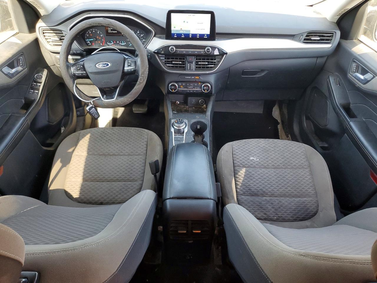 2021 FORD ESCAPE