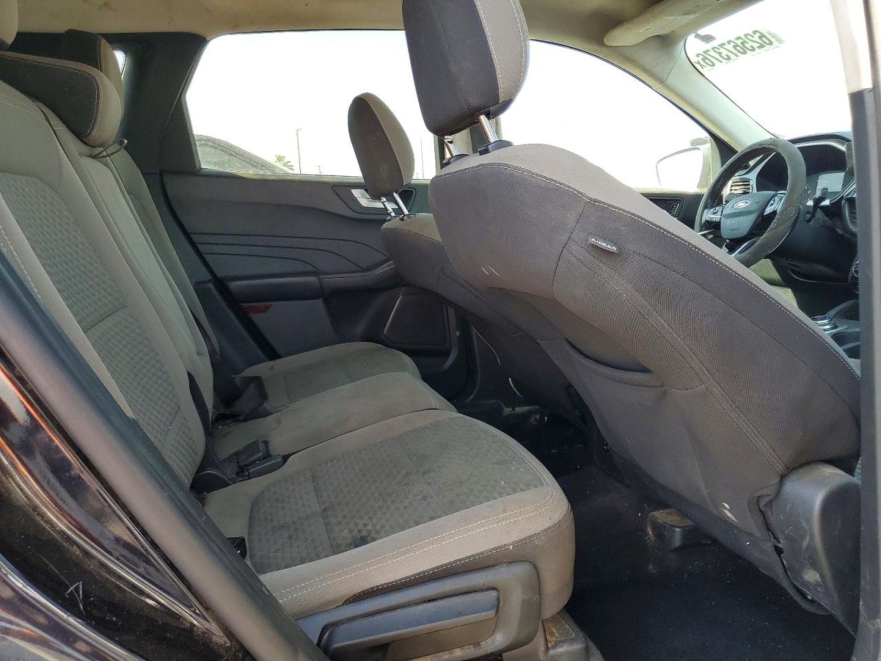2021 FORD ESCAPE