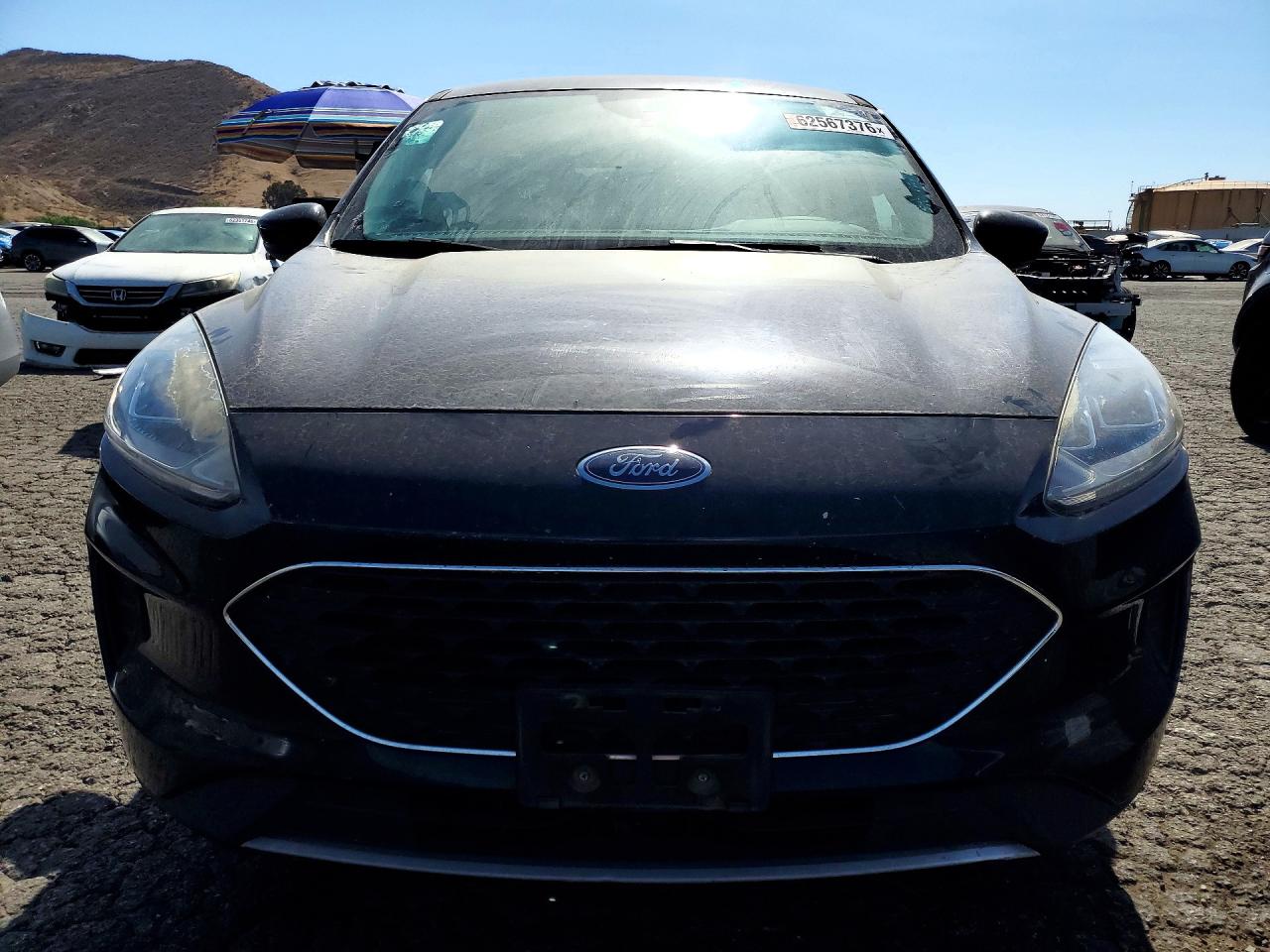 2021 FORD ESCAPE