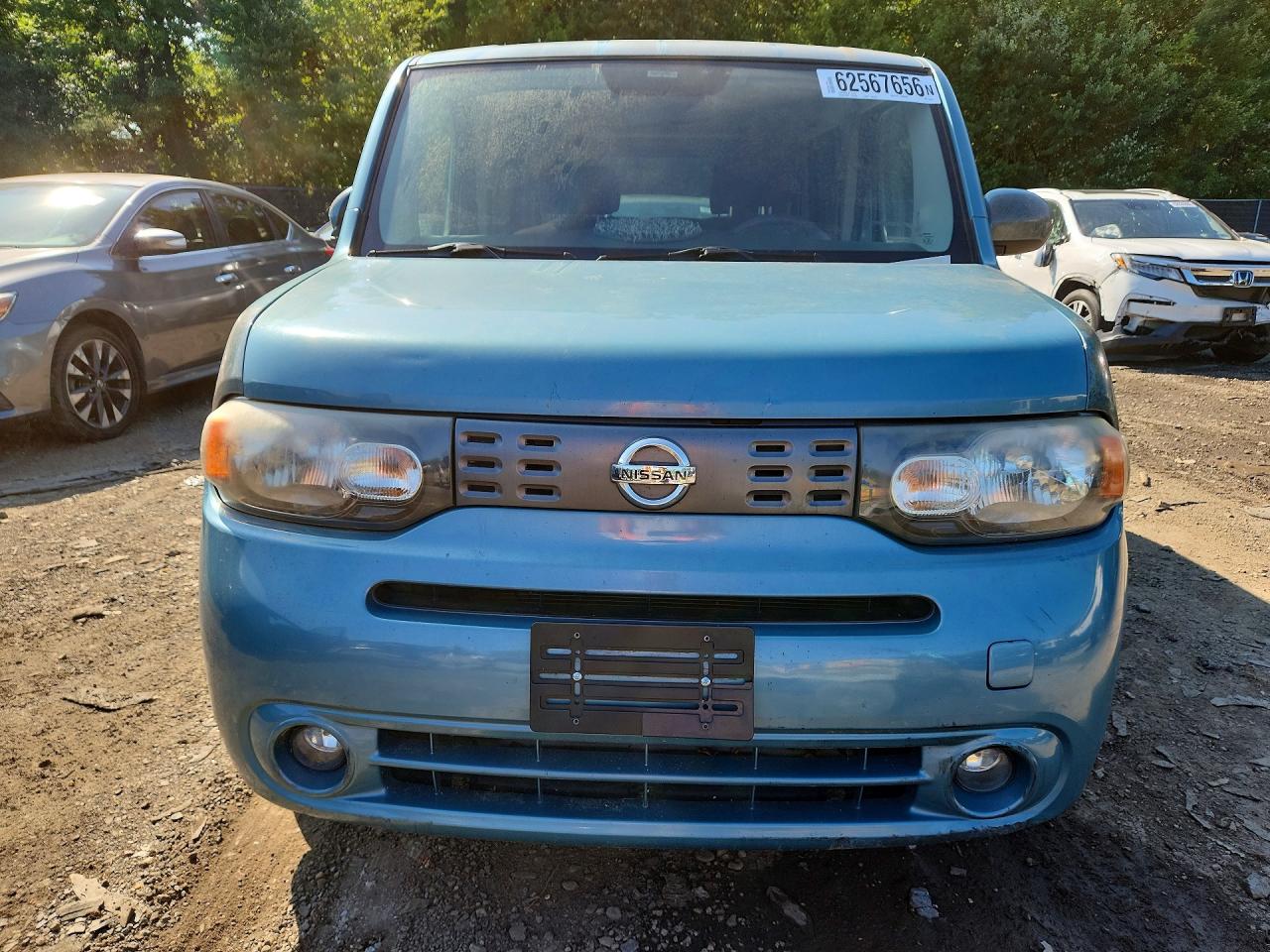 2009 NISSAN CUBE