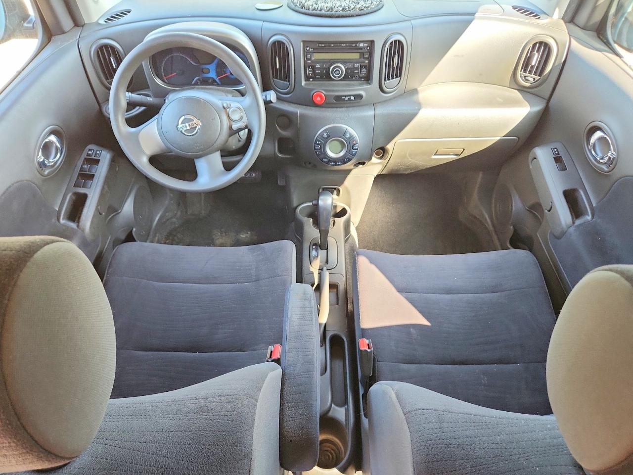 2009 NISSAN CUBE
