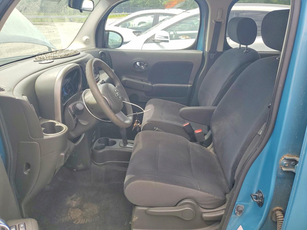2009 NISSAN CUBE