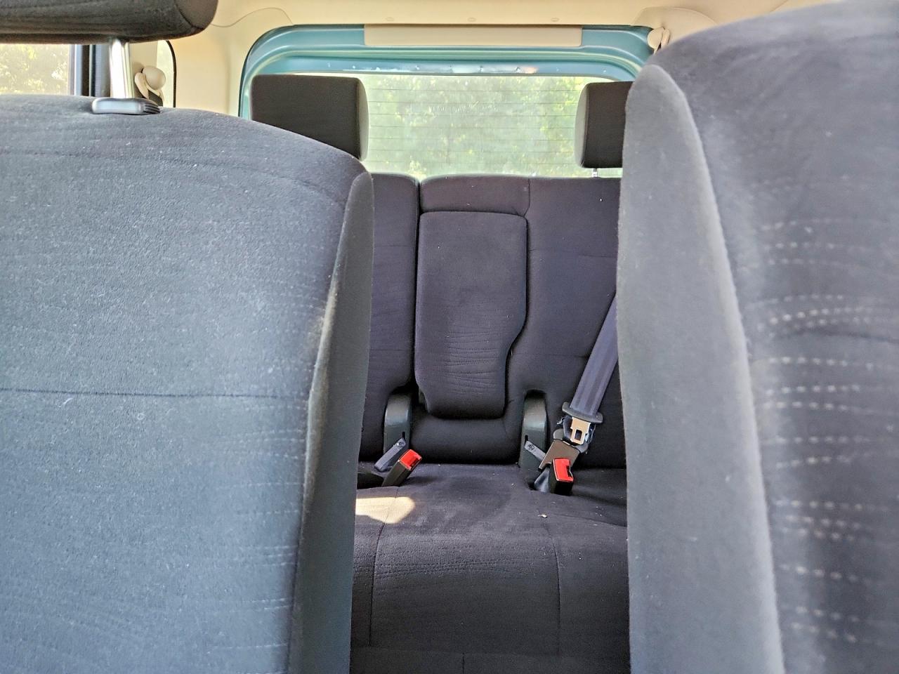2009 NISSAN CUBE