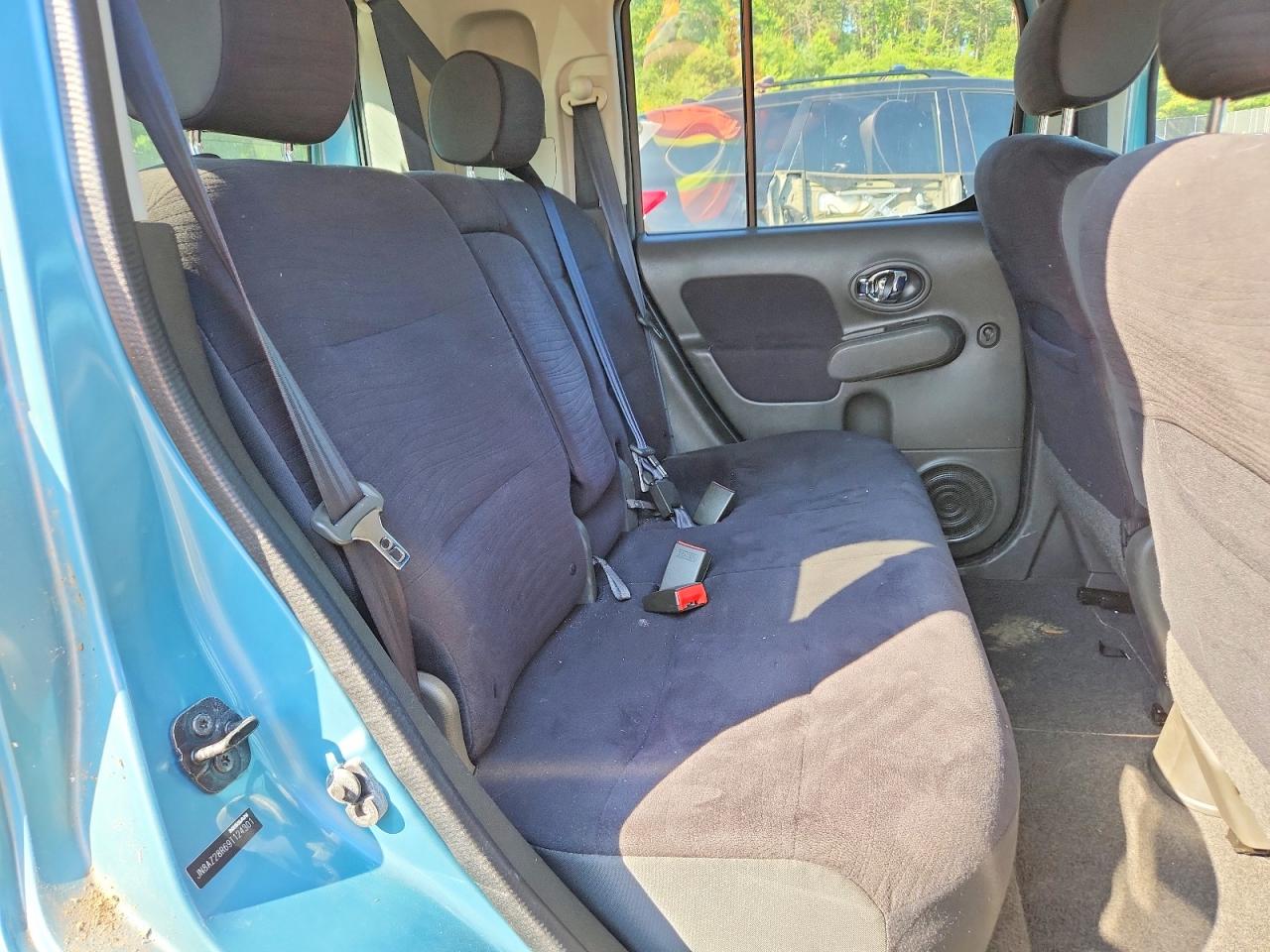 2009 NISSAN CUBE