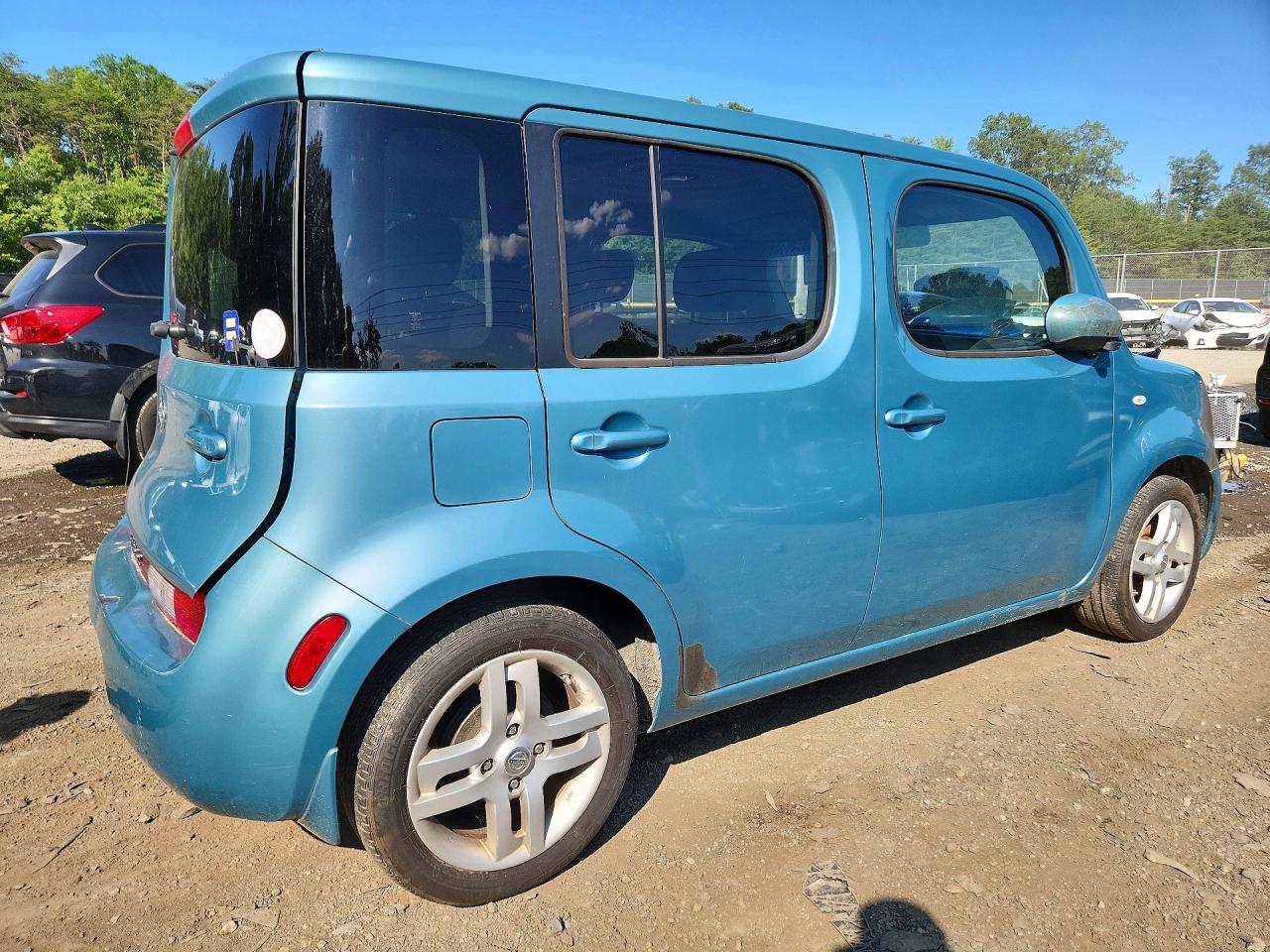 2009 NISSAN CUBE