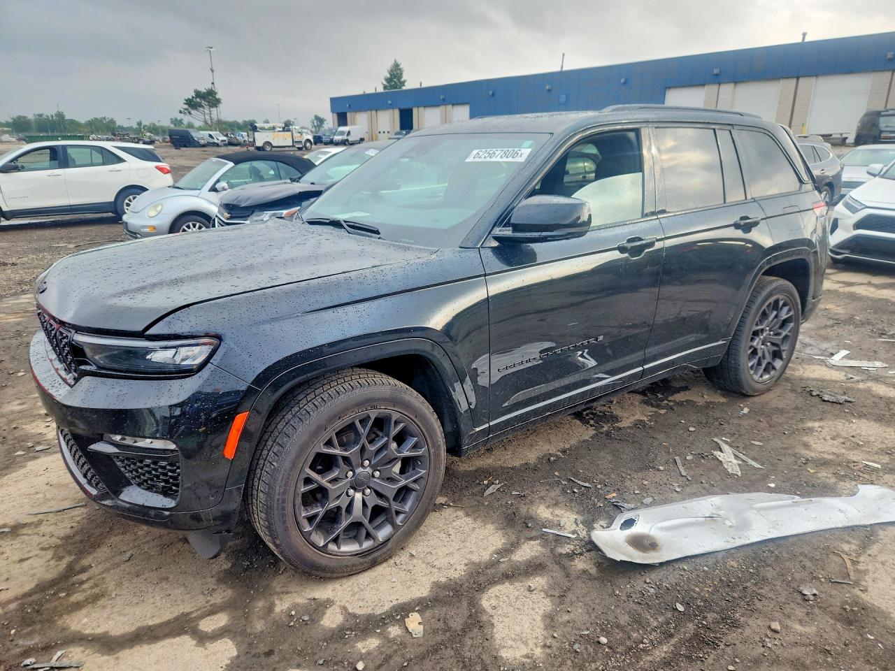 2025 JEEP CHEROKEE