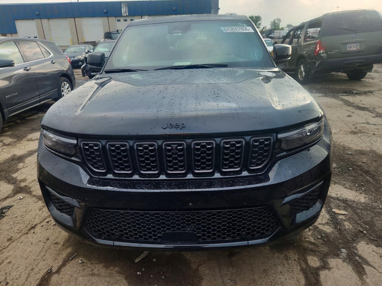 2025 JEEP CHEROKEE