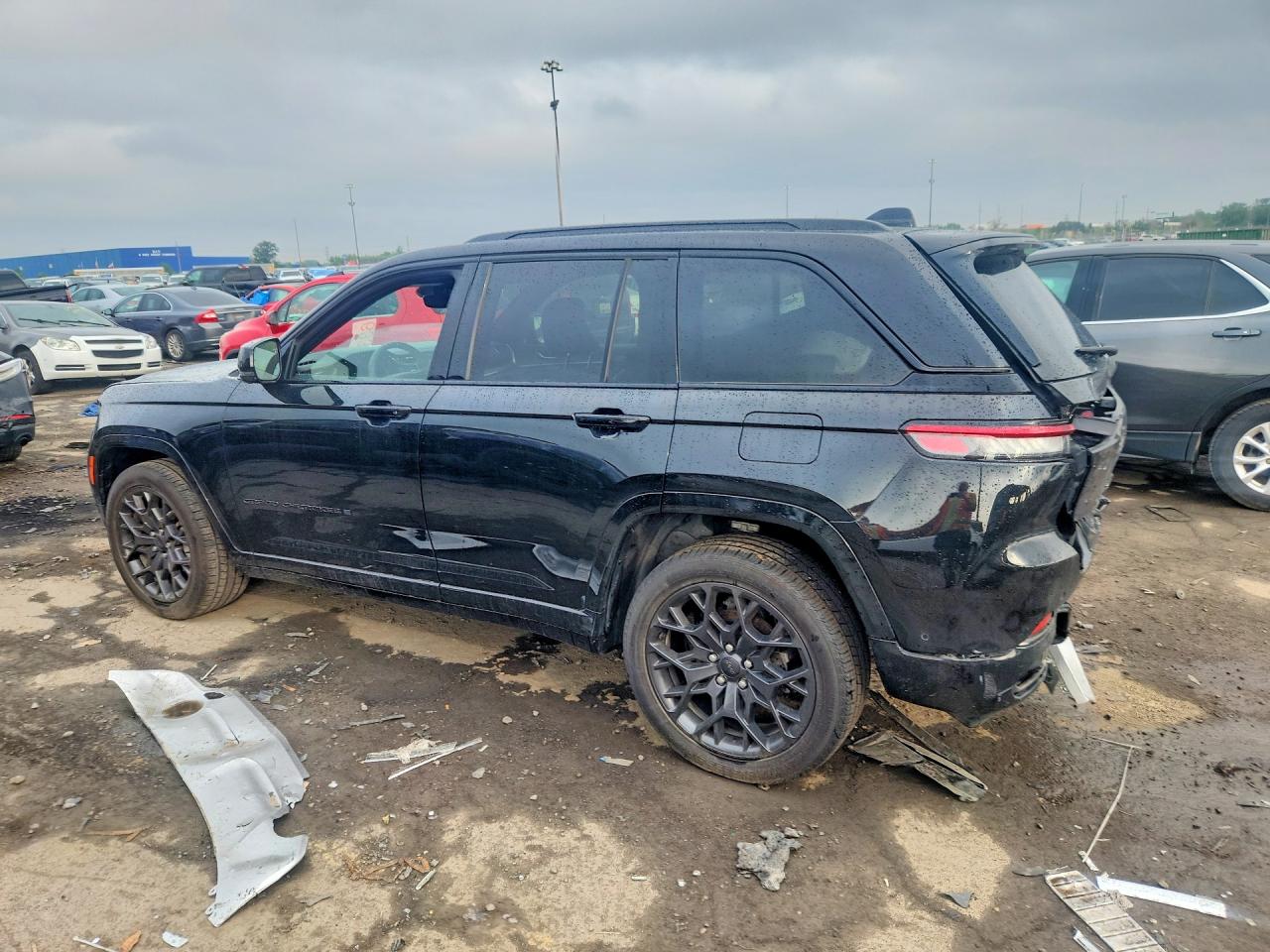 2025 JEEP CHEROKEE
