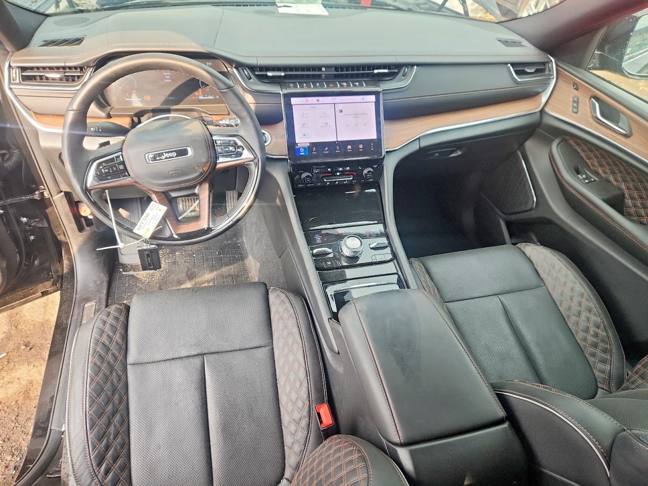 2025 JEEP CHEROKEE