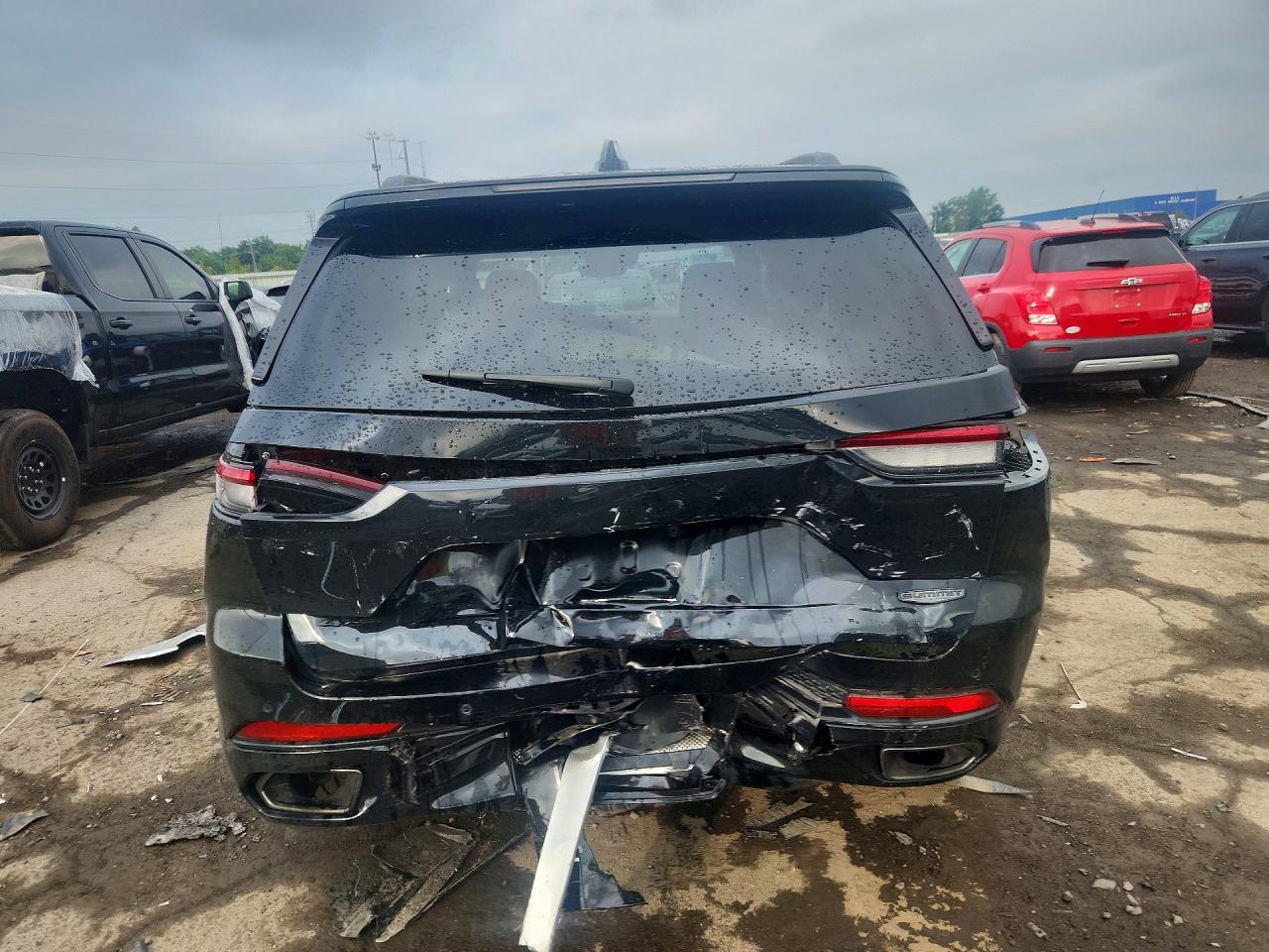 2025 JEEP CHEROKEE