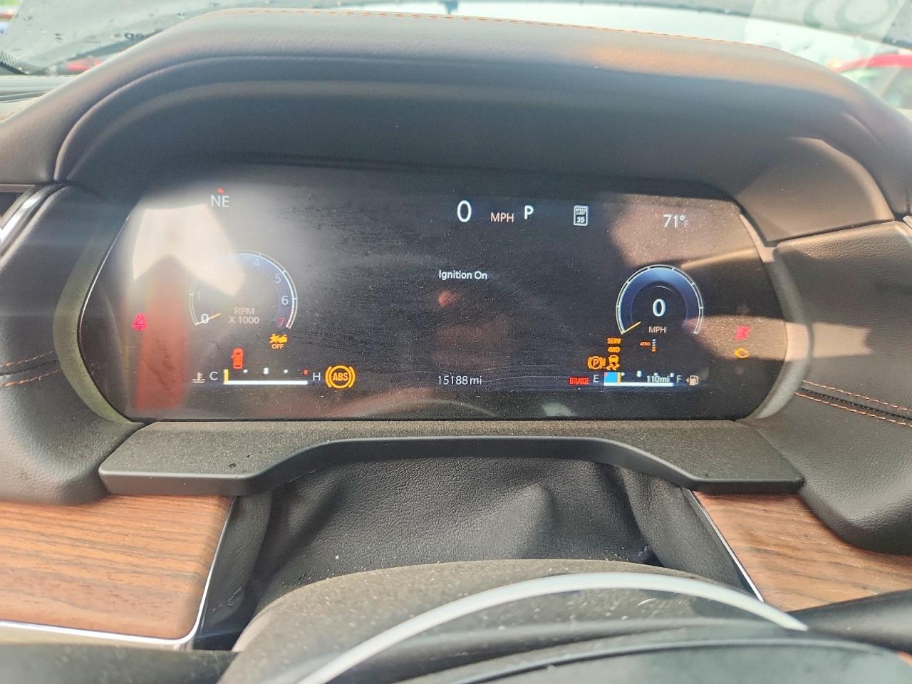 2025 JEEP CHEROKEE