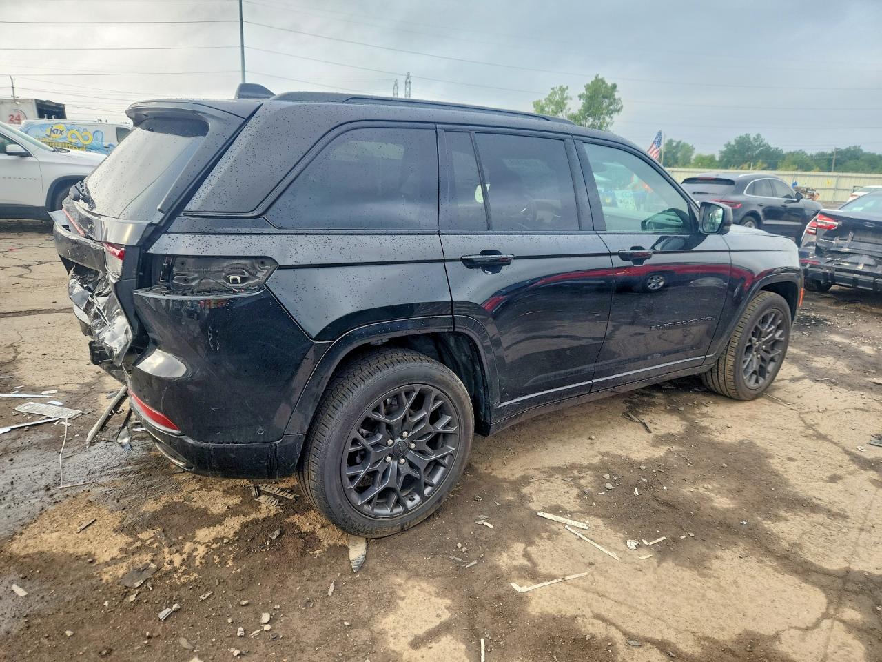 2025 JEEP CHEROKEE
