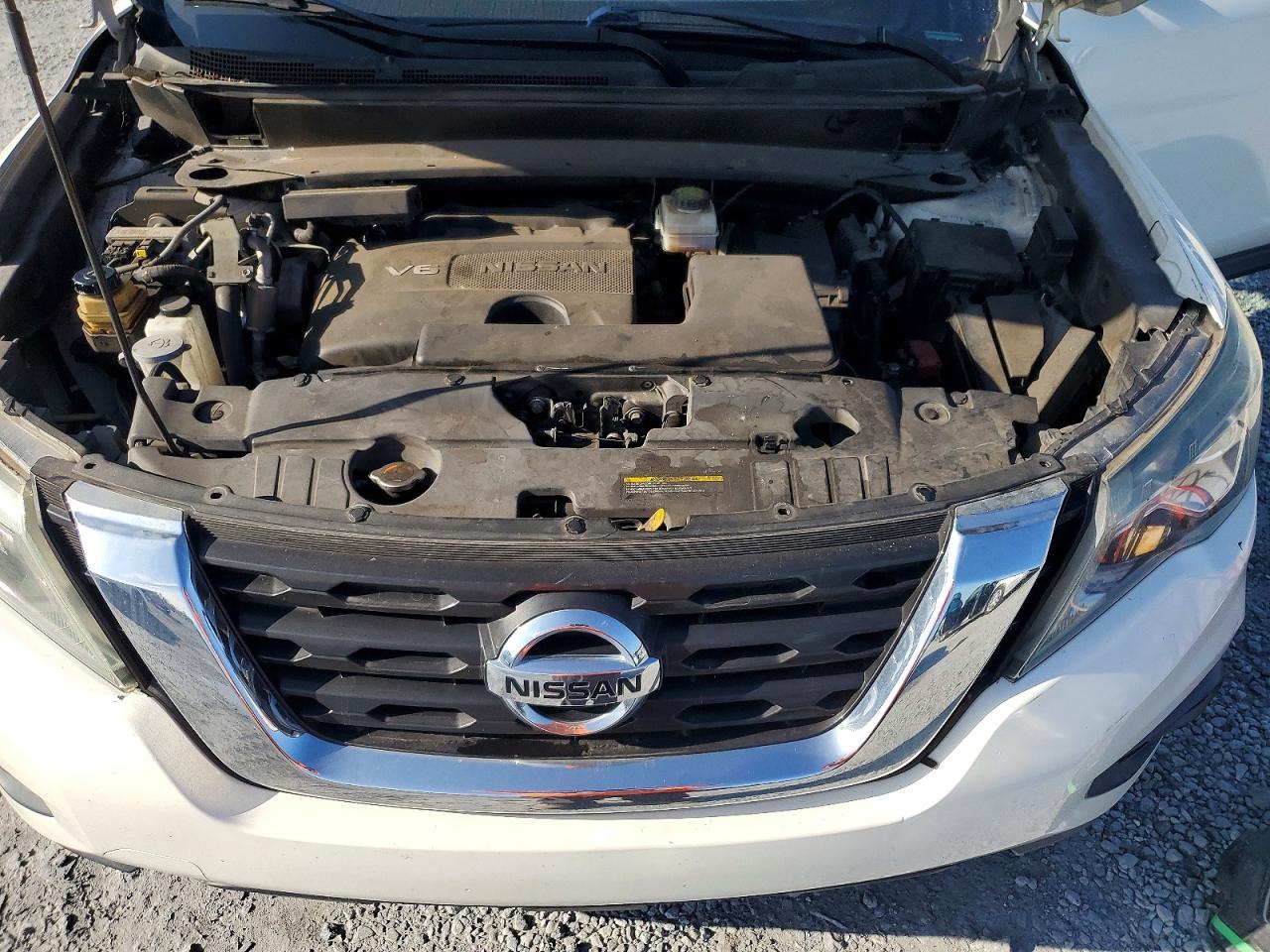 2018 NISSAN PATHFINDER