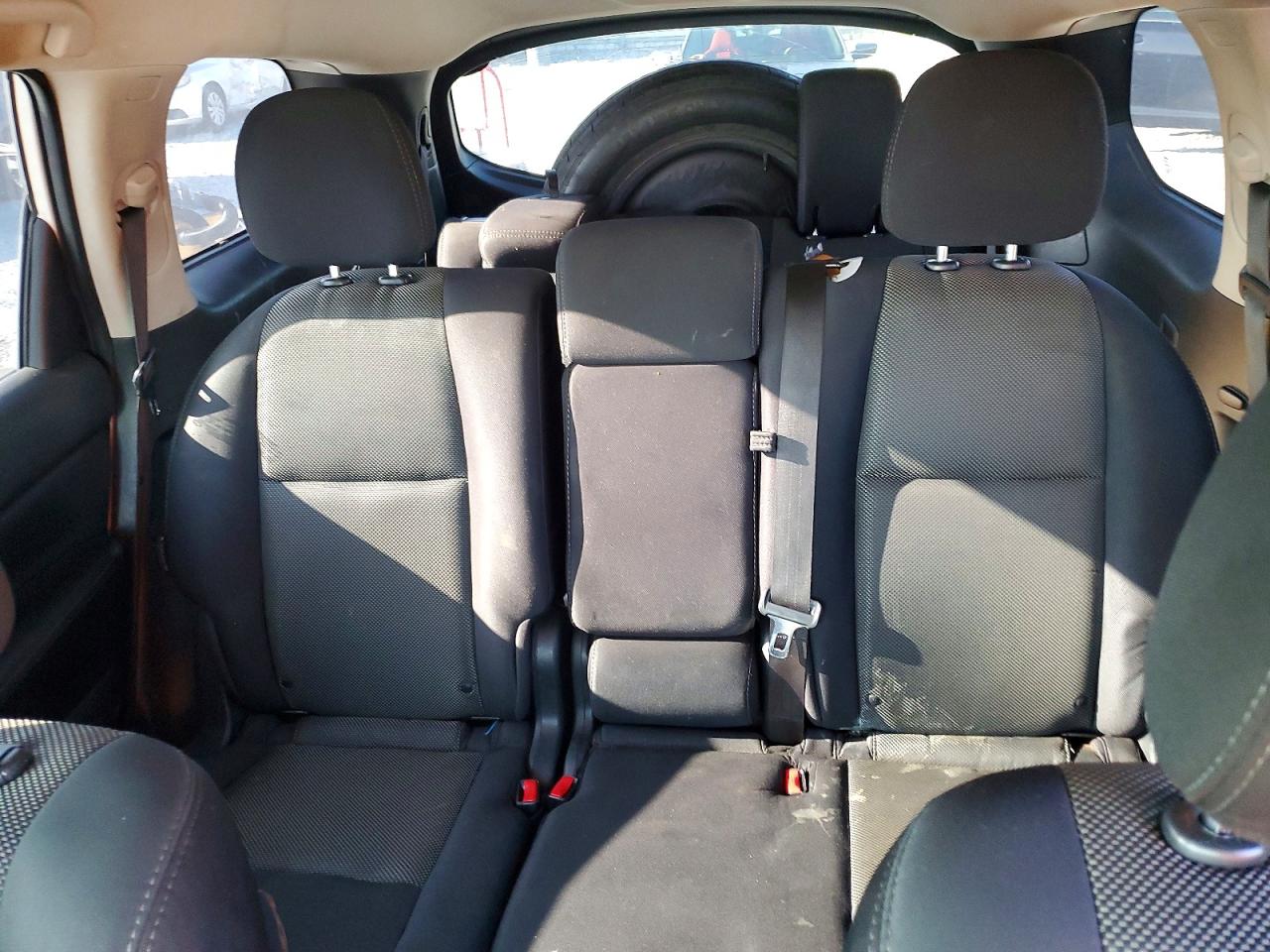 2018 NISSAN PATHFINDER