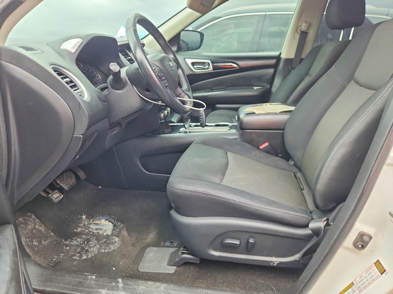 2018 NISSAN PATHFINDER