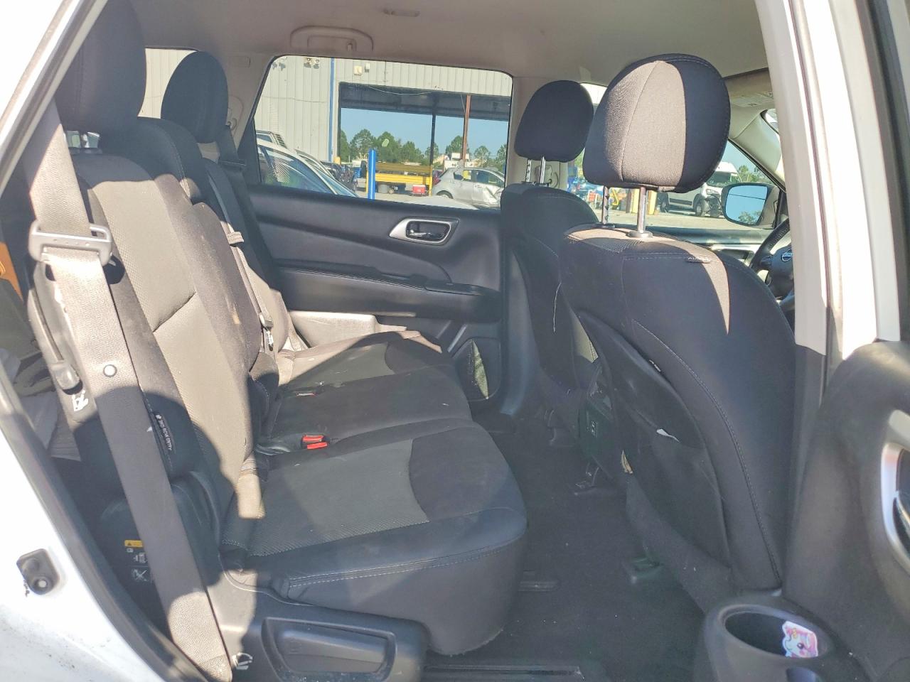 2018 NISSAN PATHFINDER