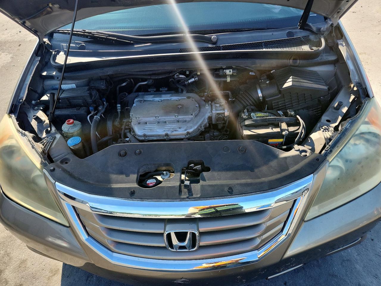 2010 HONDA ODYSSEY