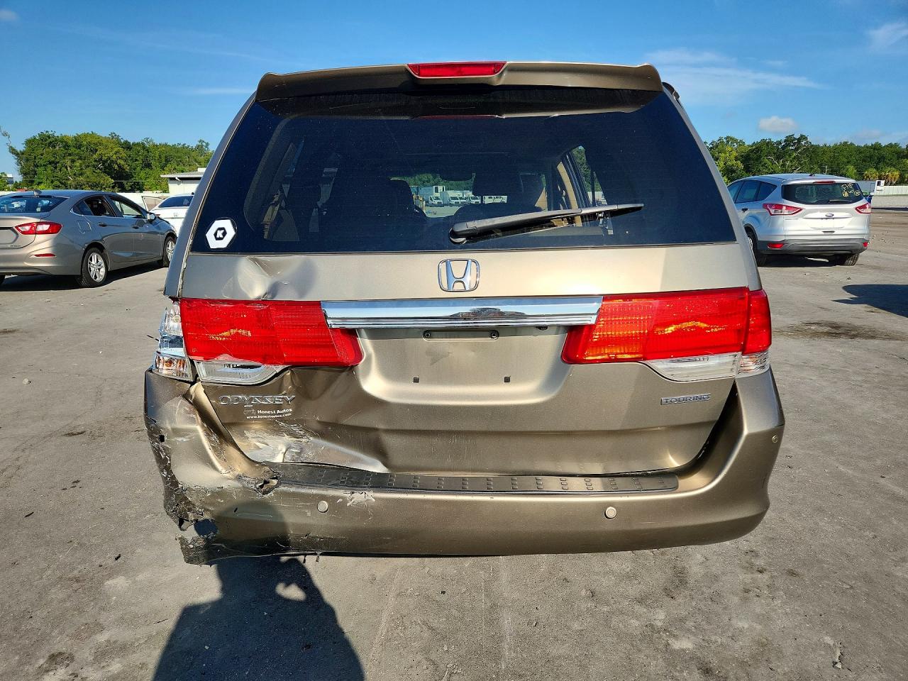 2010 HONDA ODYSSEY
