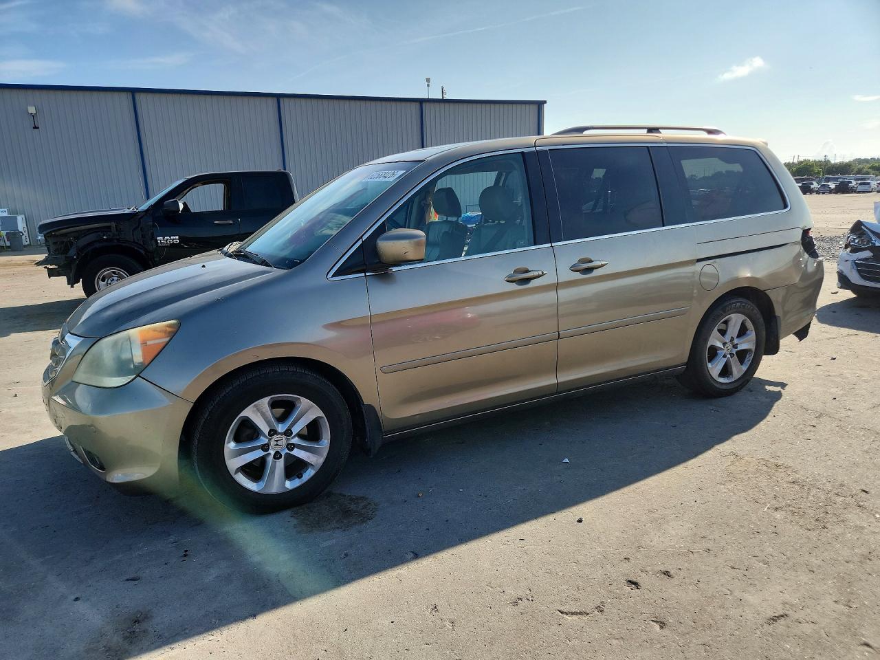 2010 HONDA ODYSSEY