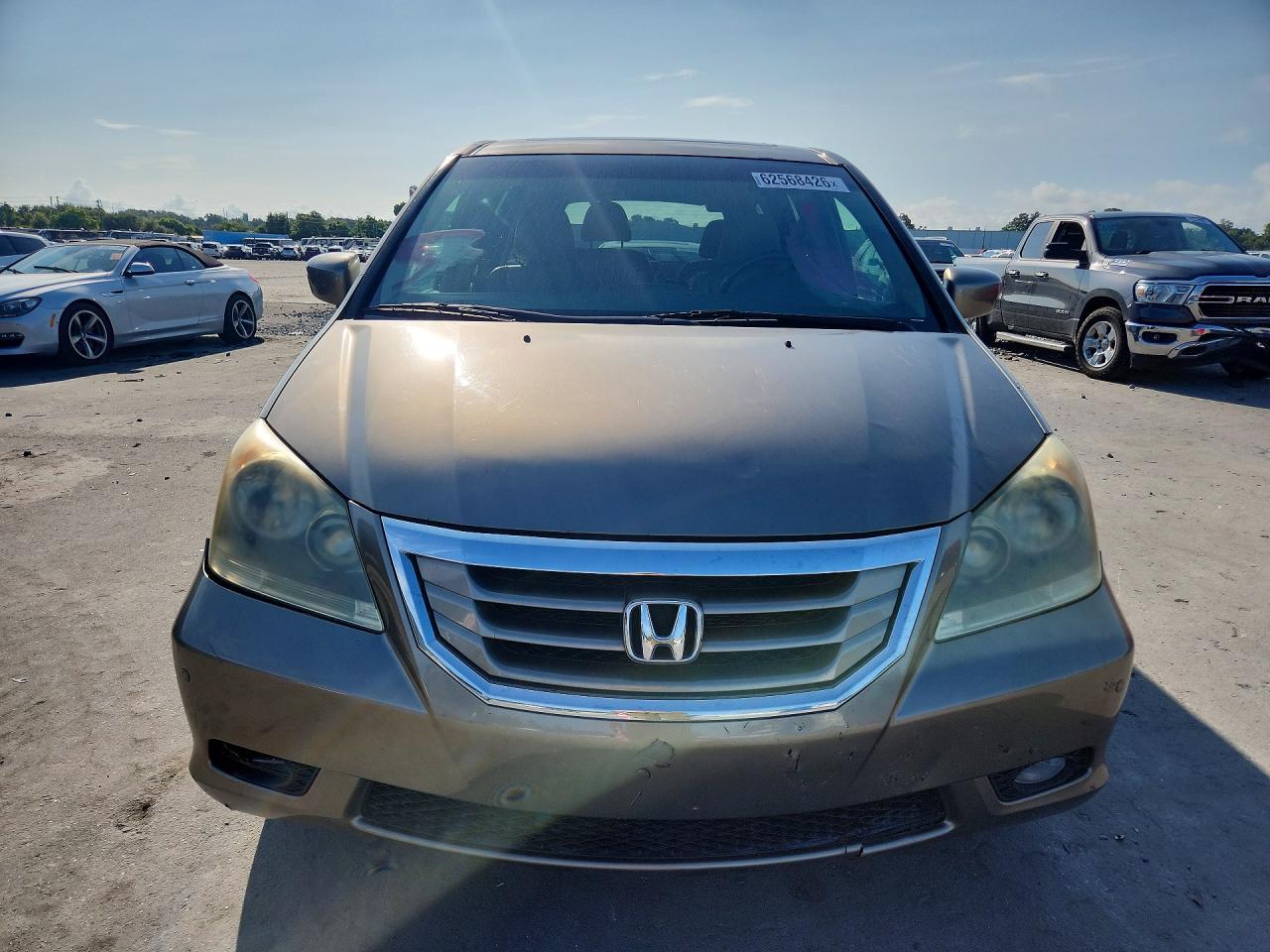 2010 HONDA ODYSSEY