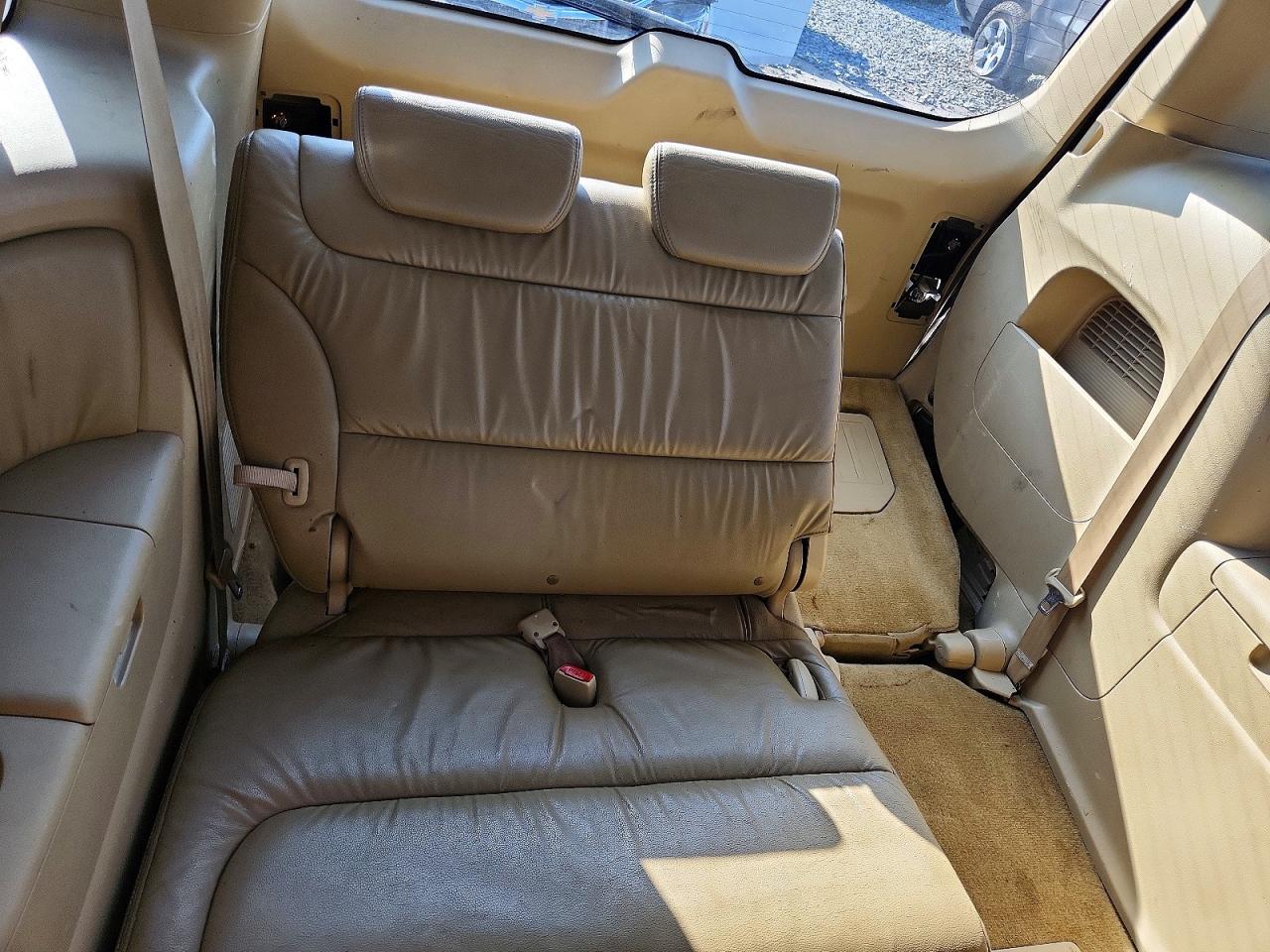 2010 HONDA ODYSSEY