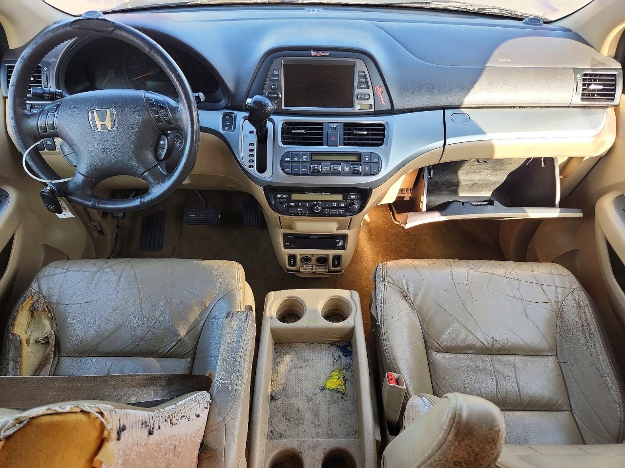 2010 HONDA ODYSSEY