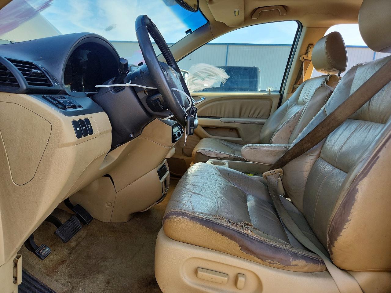 2010 HONDA ODYSSEY
