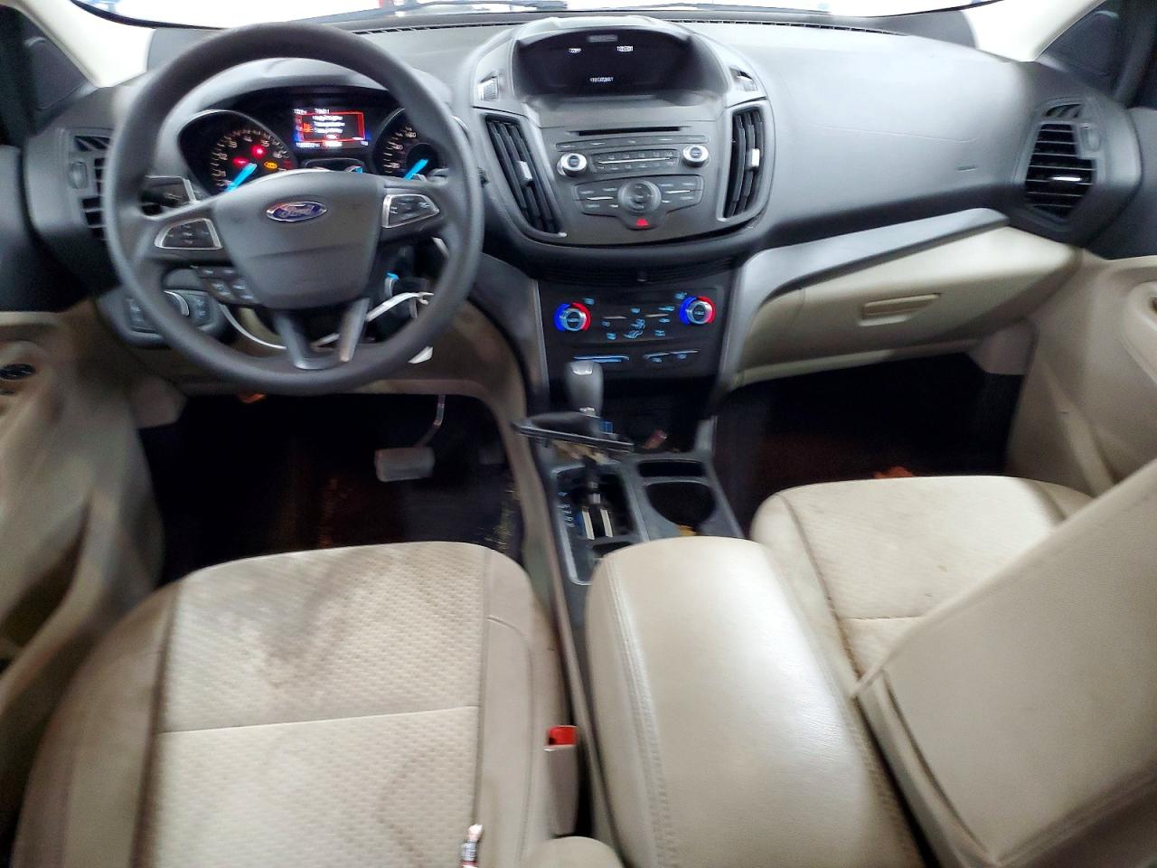 2017 FORD ESCAPE