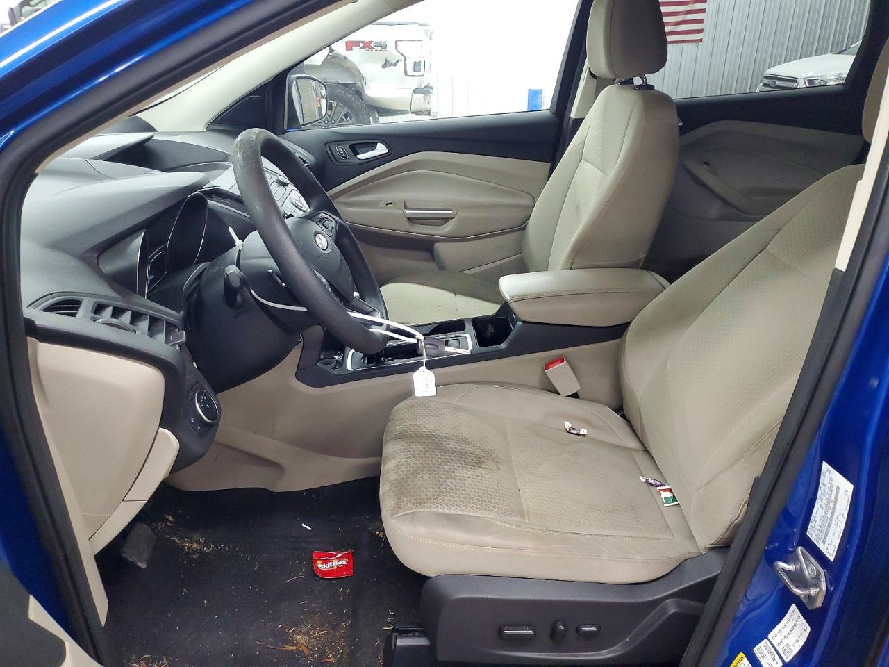 2017 FORD ESCAPE