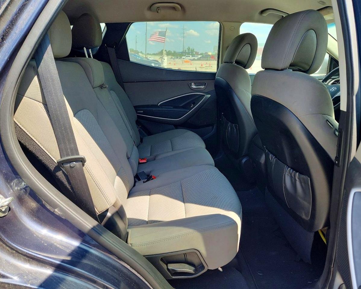 2016 HYUNDAI SANTA FE