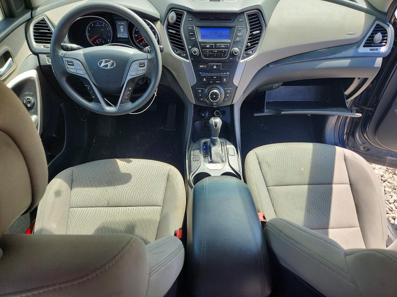 2016 HYUNDAI SANTA FE