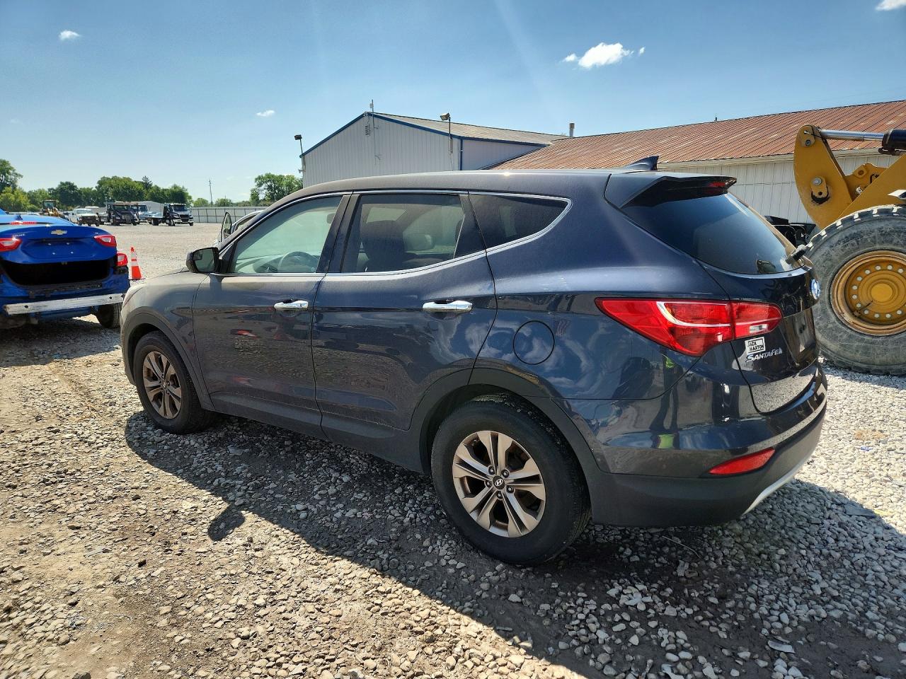 2016 HYUNDAI SANTA FE