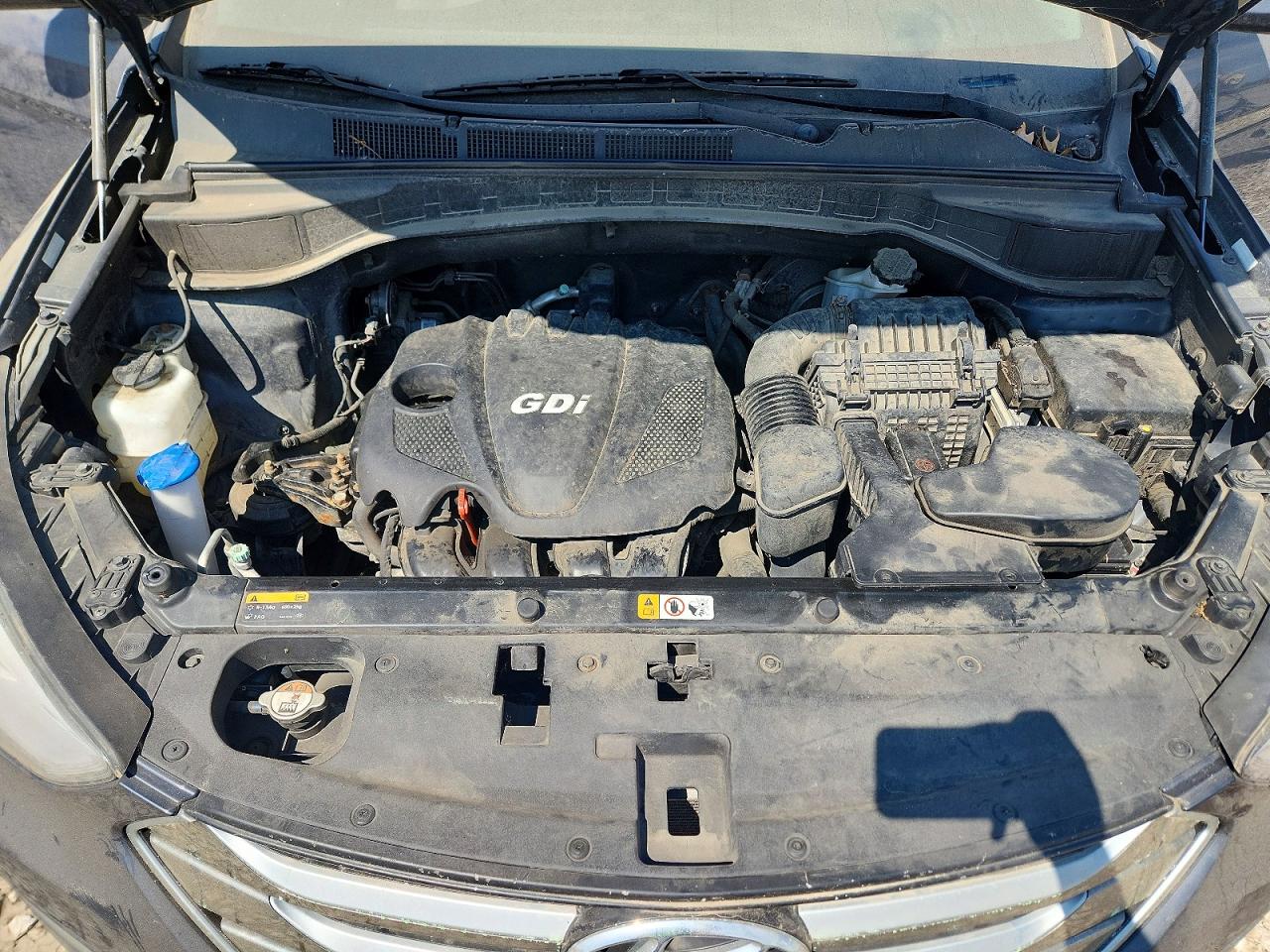 2016 HYUNDAI SANTA FE