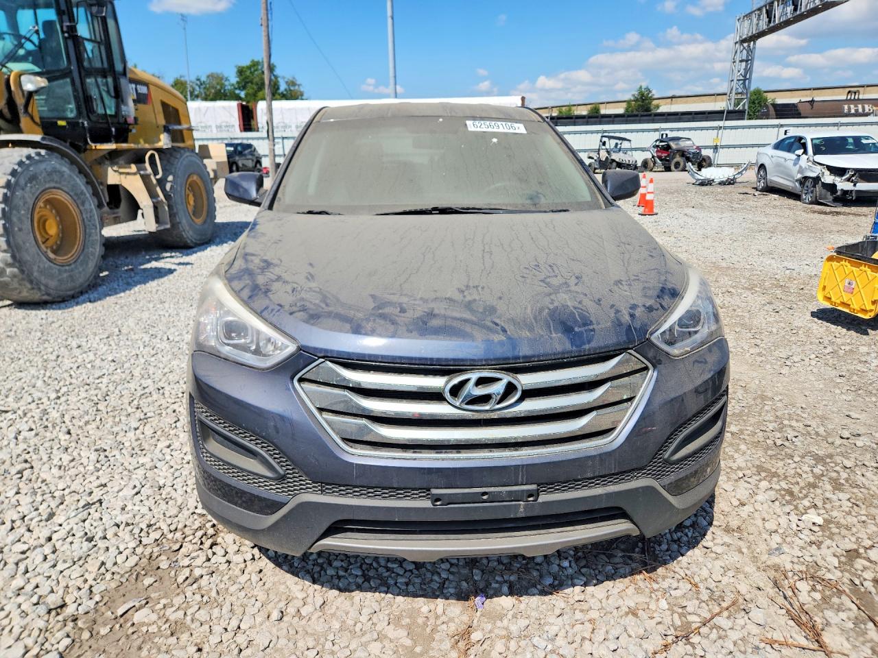 2016 HYUNDAI SANTA FE