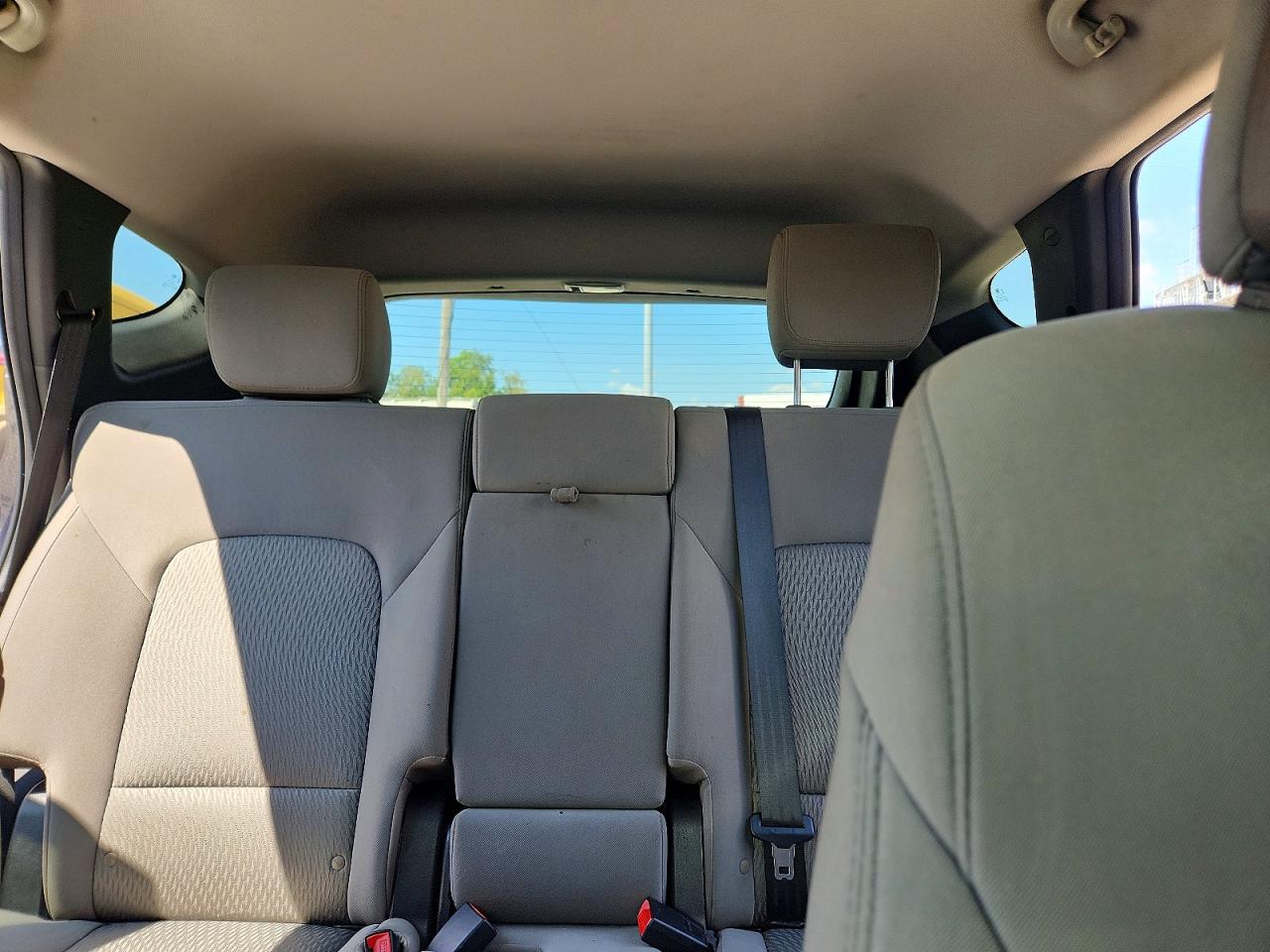 2016 HYUNDAI SANTA FE