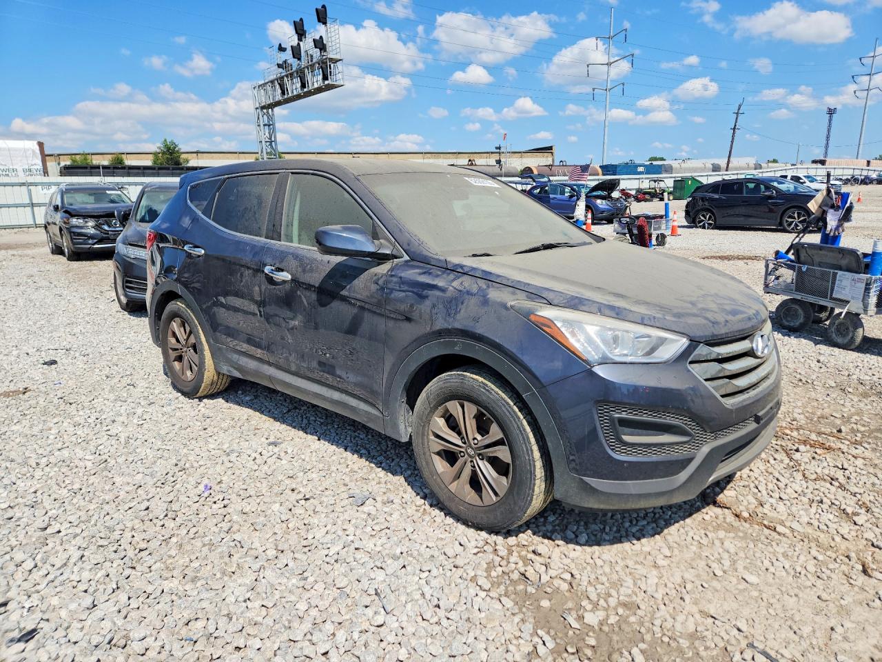 2016 HYUNDAI SANTA FE
