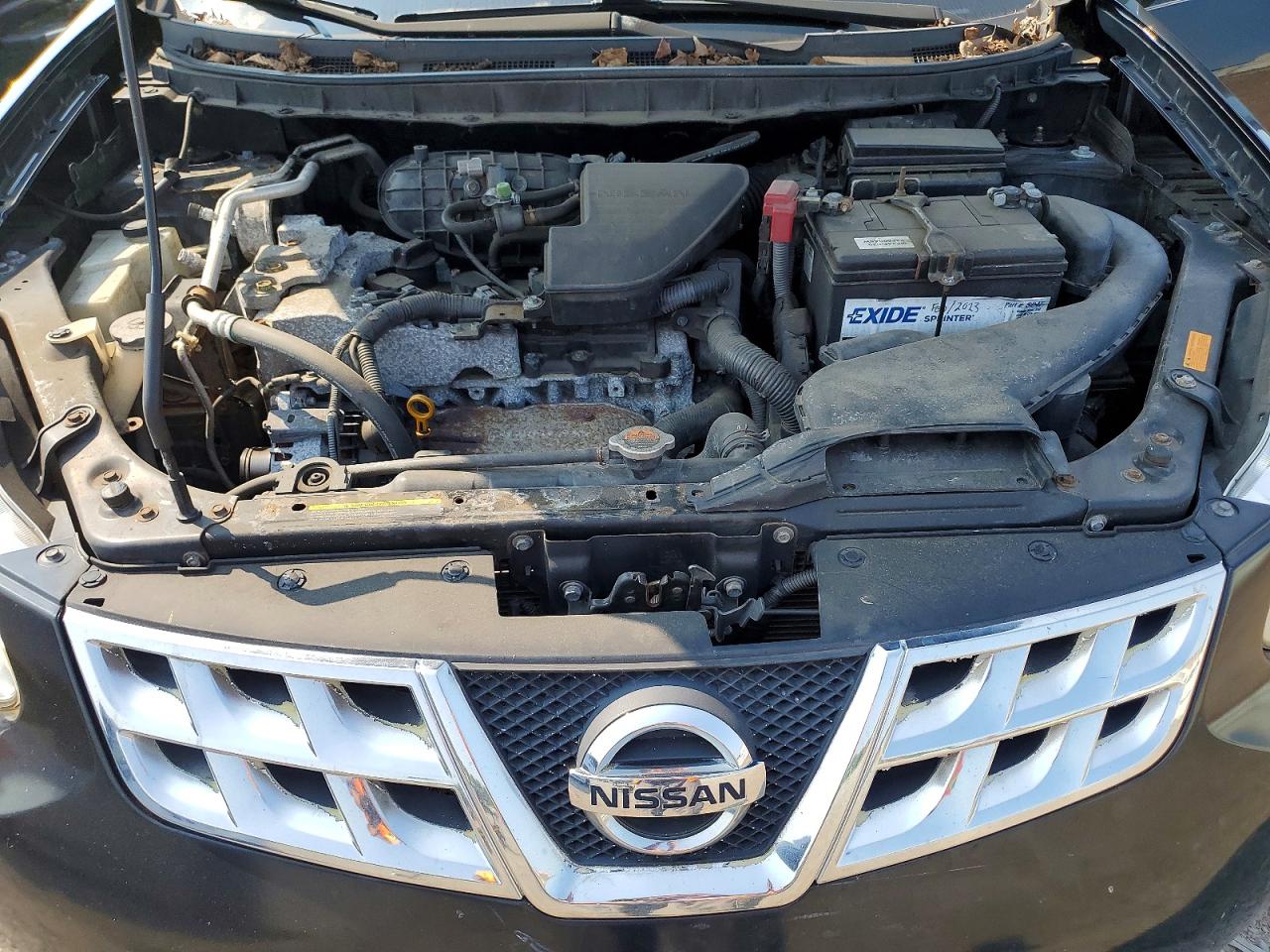 2011 NISSAN ROGUE