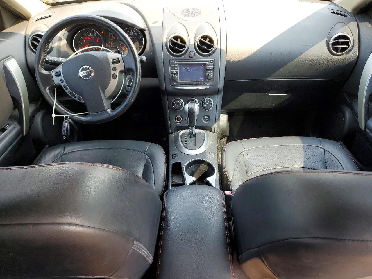 2011 NISSAN ROGUE