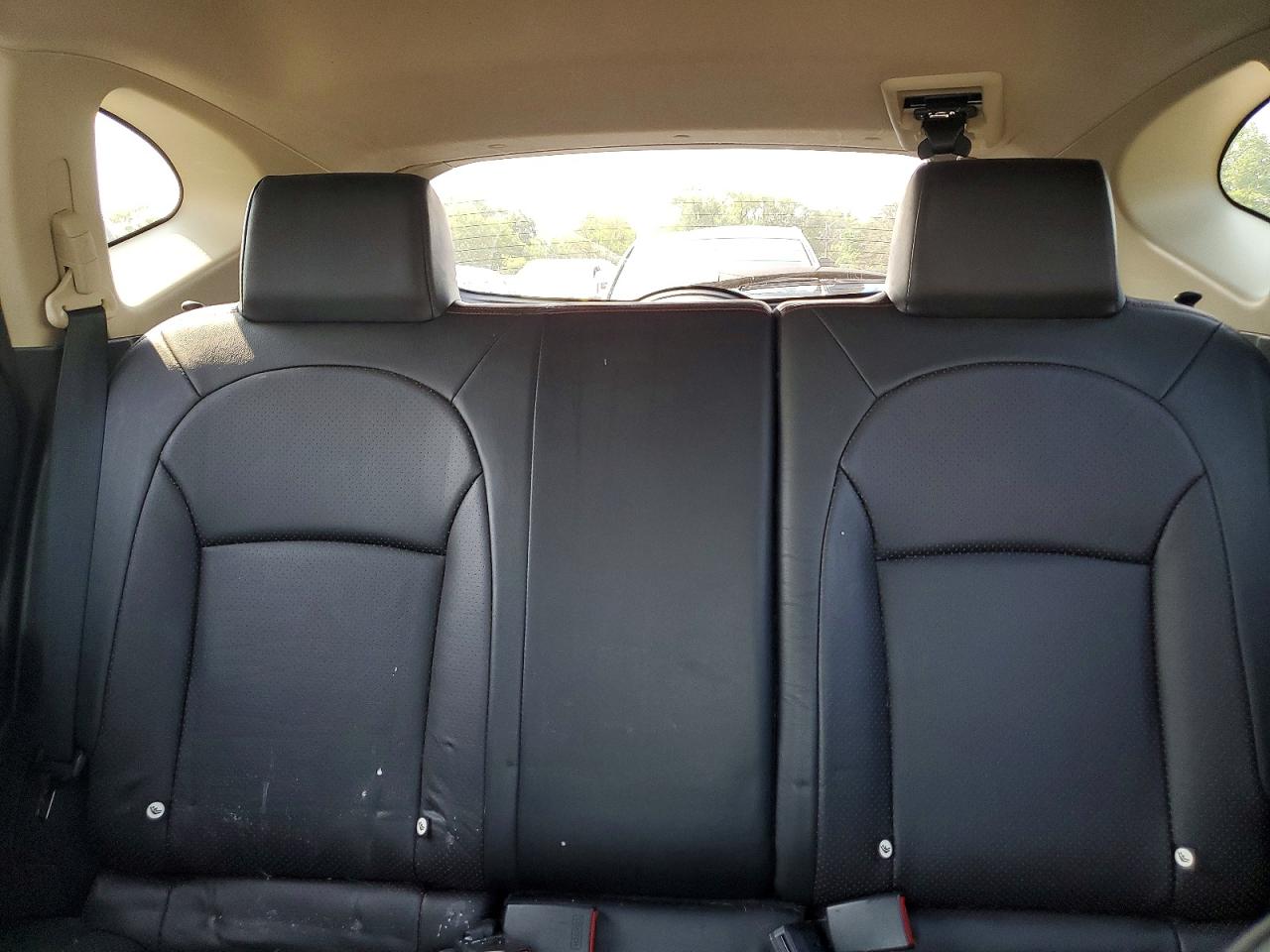 2011 NISSAN ROGUE