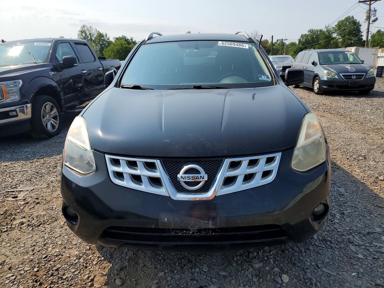 2011 NISSAN ROGUE