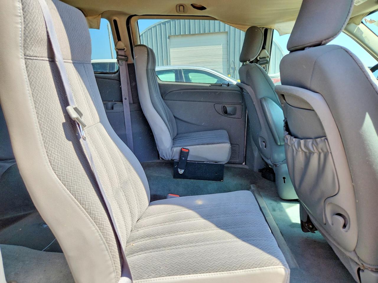 2006 DODGE CARAVAN
