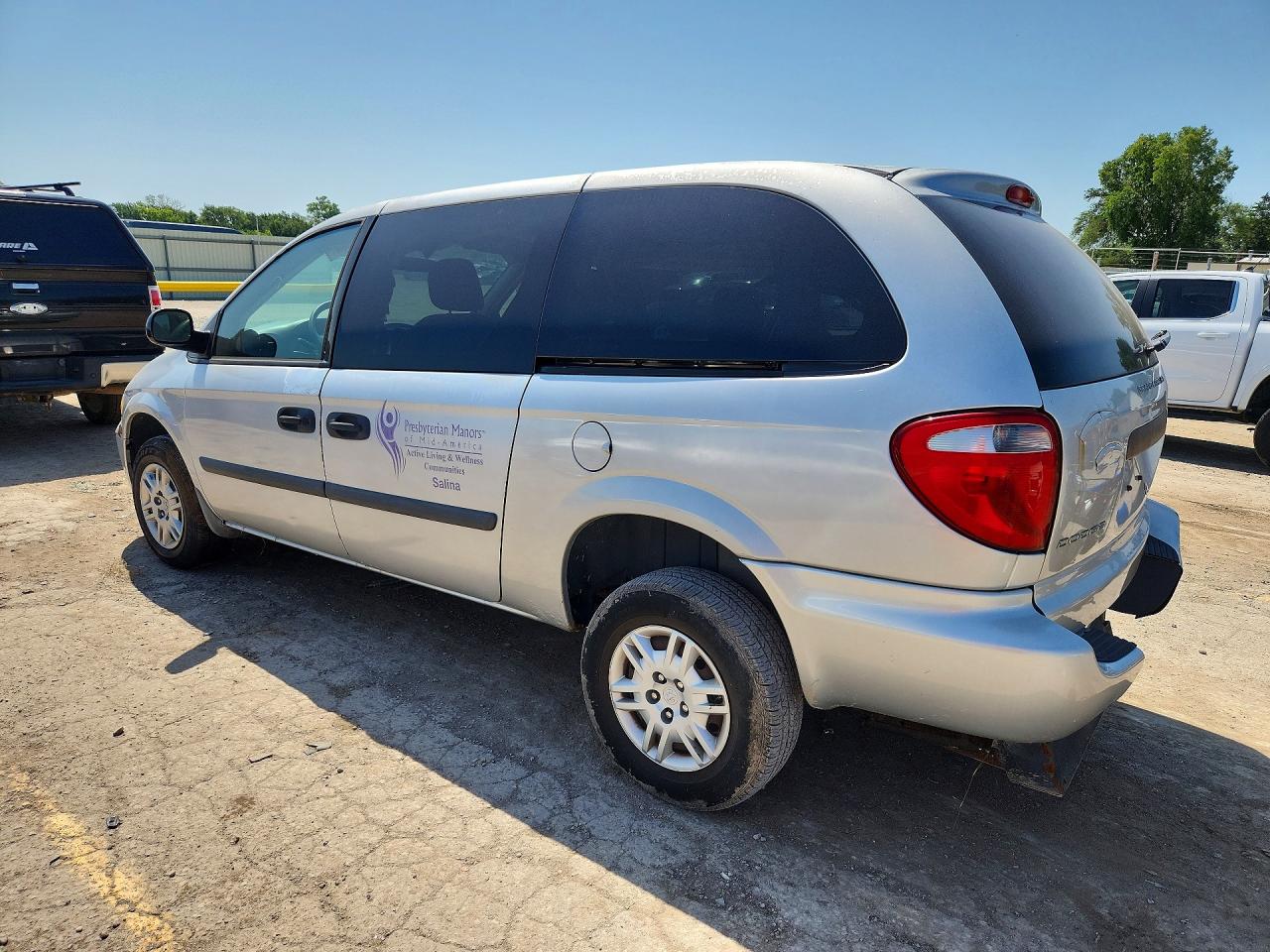 2006 DODGE CARAVAN