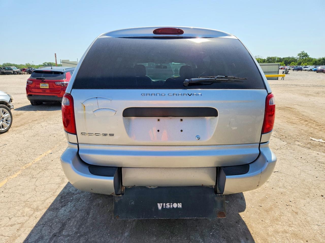 2006 DODGE CARAVAN
