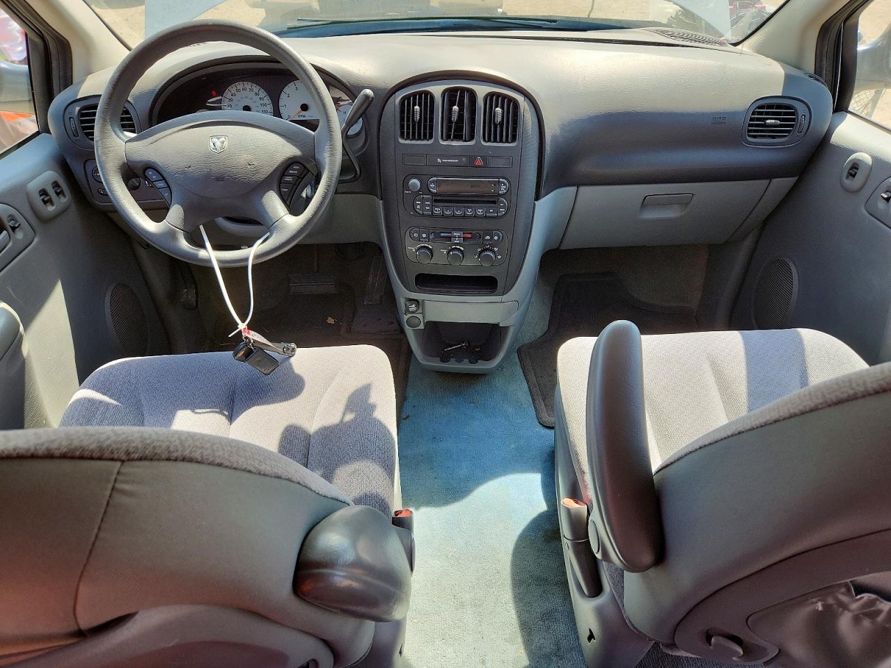 2006 DODGE CARAVAN