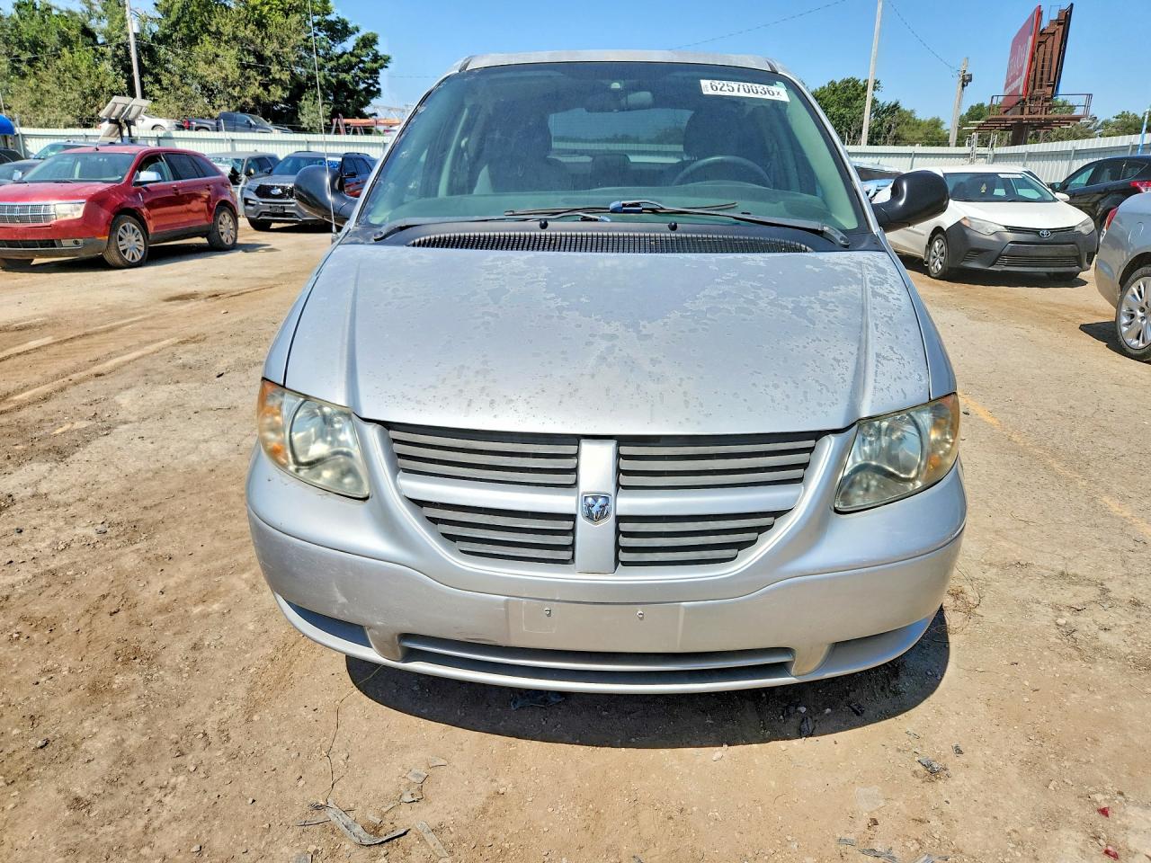 2006 DODGE CARAVAN