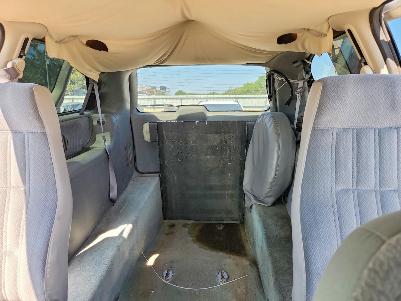 2006 DODGE CARAVAN