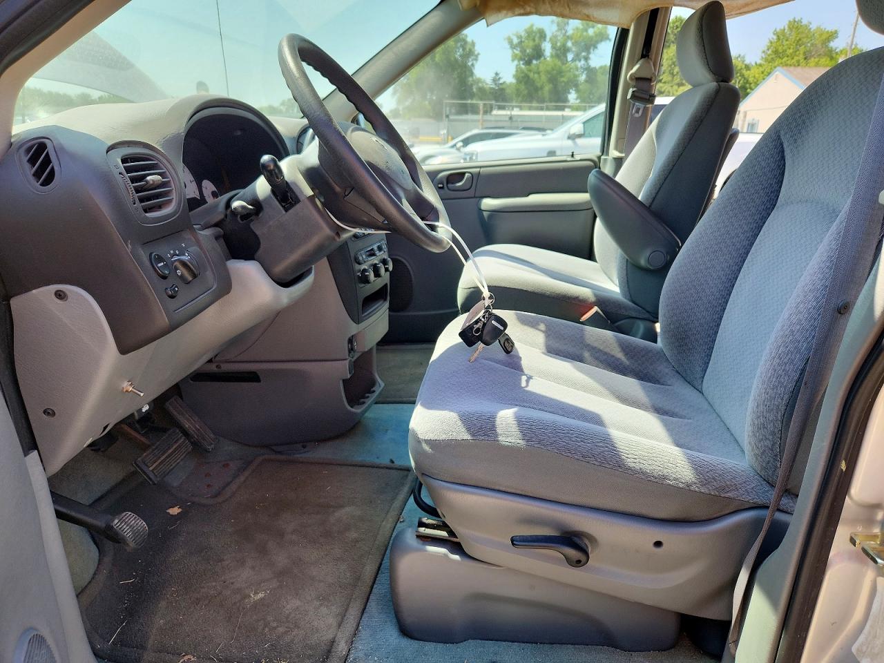 2006 DODGE CARAVAN