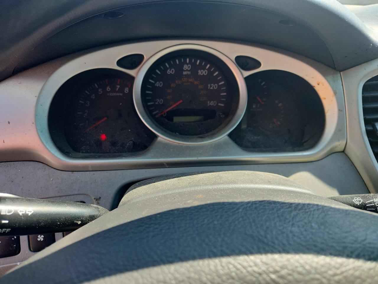 2005 TOYOTA HIGHLANDER