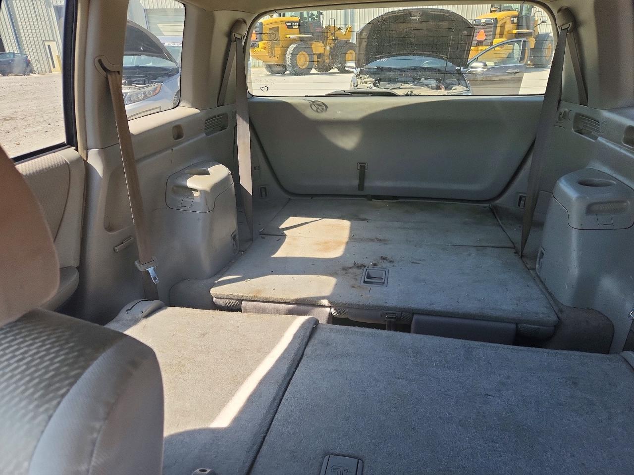 2005 TOYOTA HIGHLANDER